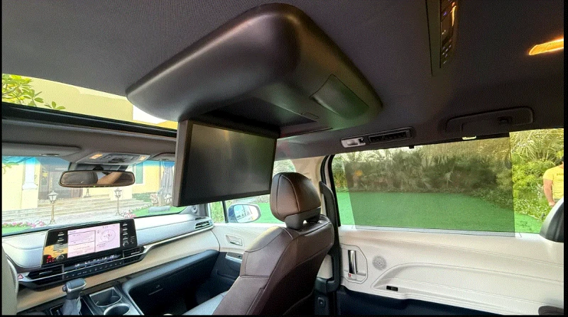 Toyota Sienna Platinum edition, снимка 6 - Автомобили и джипове - 53062141