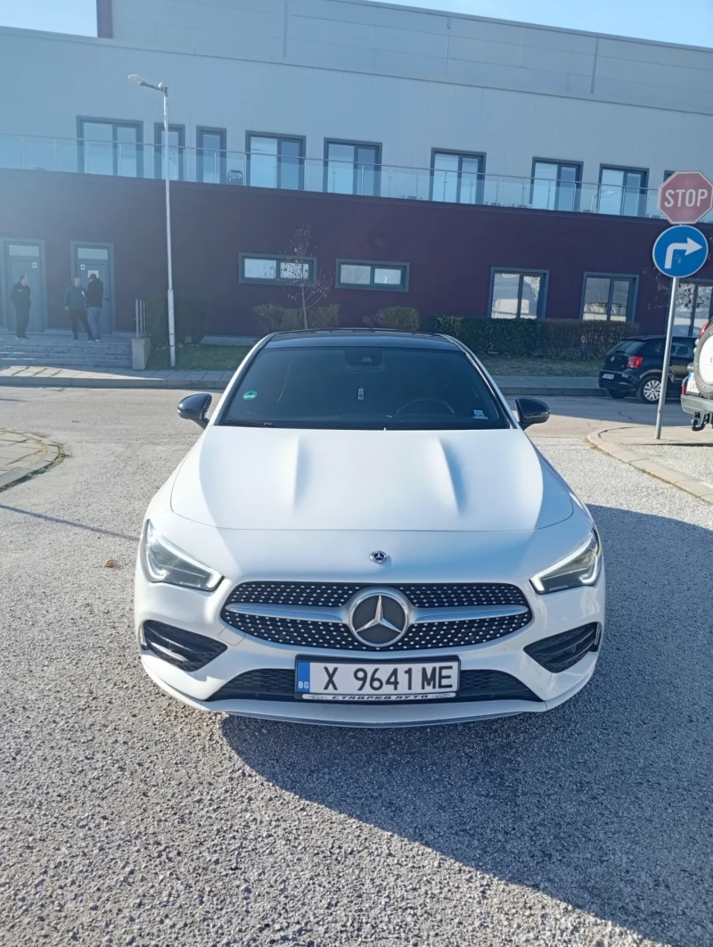 Mercedes-Benz CLA 200