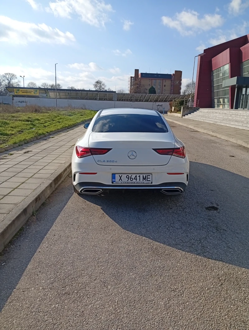 Mercedes-Benz CLA 200, снимка 4 - Автомобили и джипове - 53063445