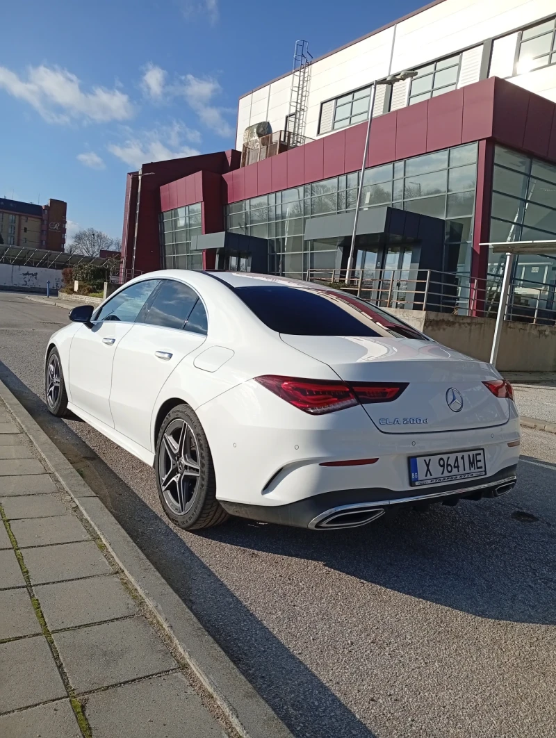Mercedes-Benz CLA 200, снимка 4 - Автомобили и джипове - 53063445