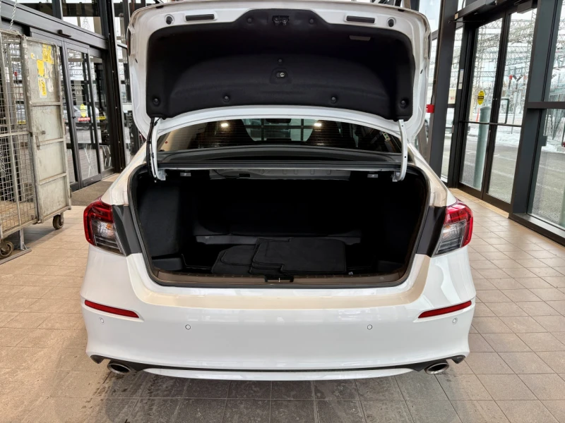 Honda Civic CARFAX* АВТОФИНАНСИРАНЕ* БЕЗ ПЪРВОНАЧАЛНА ВНОСКА* , снимка 11 - Автомобили и джипове - 53064510