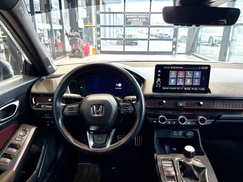 Honda Civic CARFAX* АВТОФИНАНСИРАНЕ* БЕЗ ПЪРВОНАЧАЛНА ВНОСКА* , снимка 8 - Автомобили и джипове - 53064510