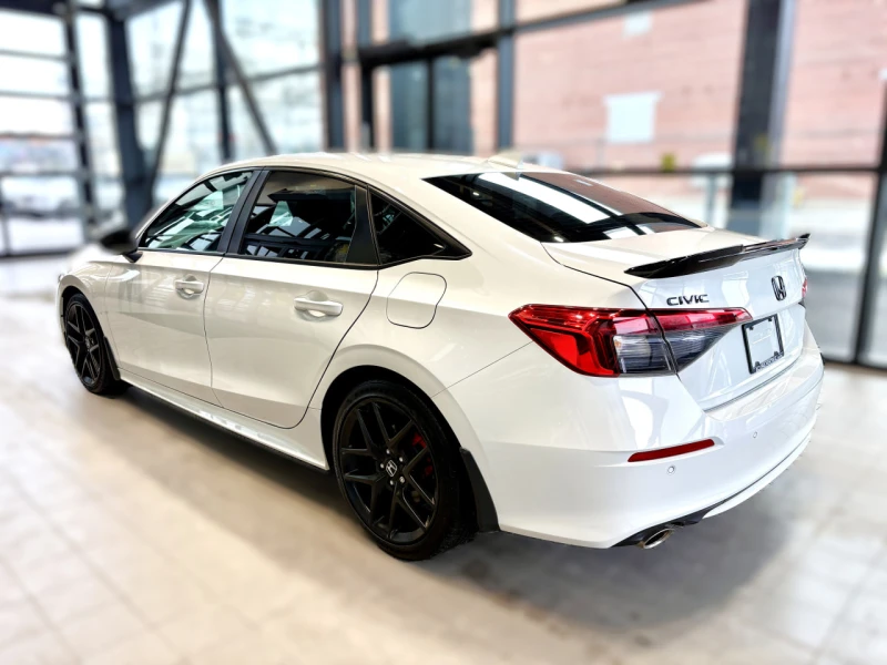 Honda Civic CARFAX* АВТОФИНАНСИРАНЕ* БЕЗ ПЪРВОНАЧАЛНА ВНОСКА* , снимка 3 - Автомобили и джипове - 53064510