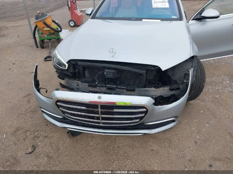 Mercedes-Benz S 500 3l 4Matic, снимка 6 - Автомобили и джипове - 53234185