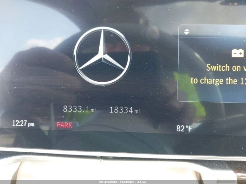 Mercedes-Benz S 500 3l 4Matic, снимка 7 - Автомобили и джипове - 53234185