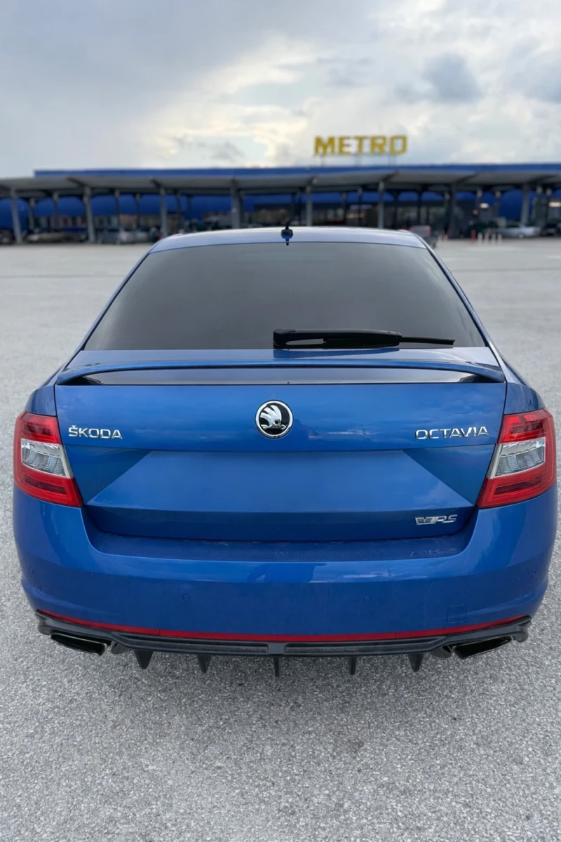 Skoda Octavia VRS   310 К.С., снимка 5 - Автомобили и джипове - 53296465