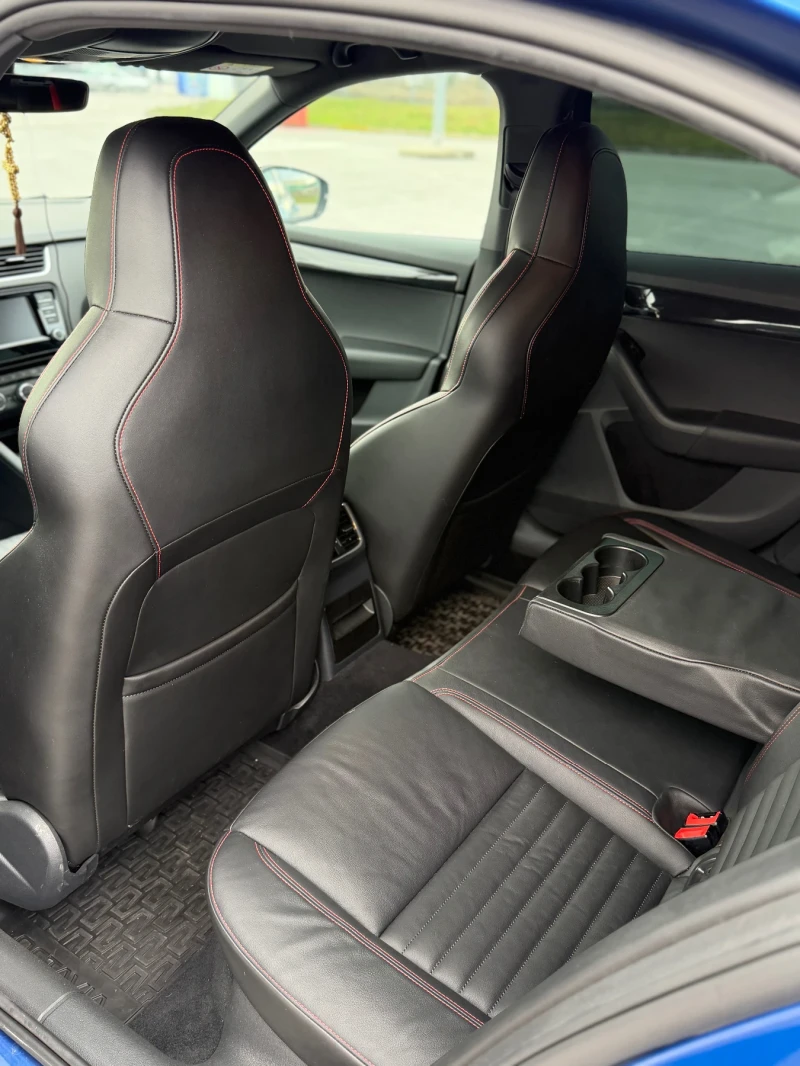 Skoda Octavia VRS   310 К.С., снимка 14 - Автомобили и джипове - 53296465
