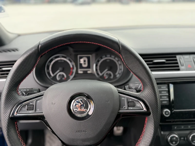 Skoda Octavia VRS   310 К.С., снимка 10 - Автомобили и джипове - 53296465