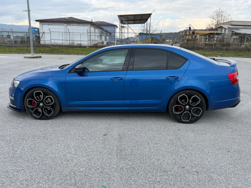 Skoda Octavia VRS   310 К.С., снимка 7 - Автомобили и джипове - 53296465