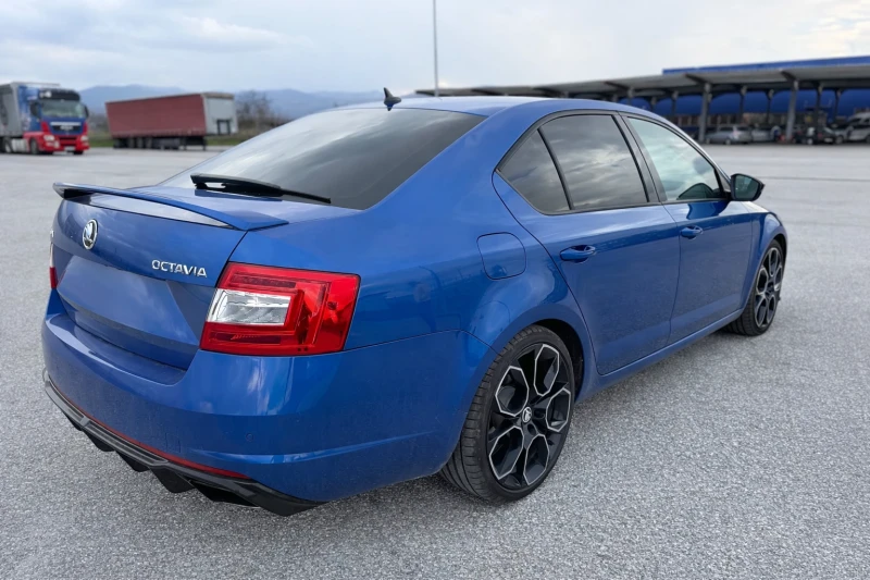 Skoda Octavia VRS   310 К.С., снимка 4 - Автомобили и джипове - 53296465