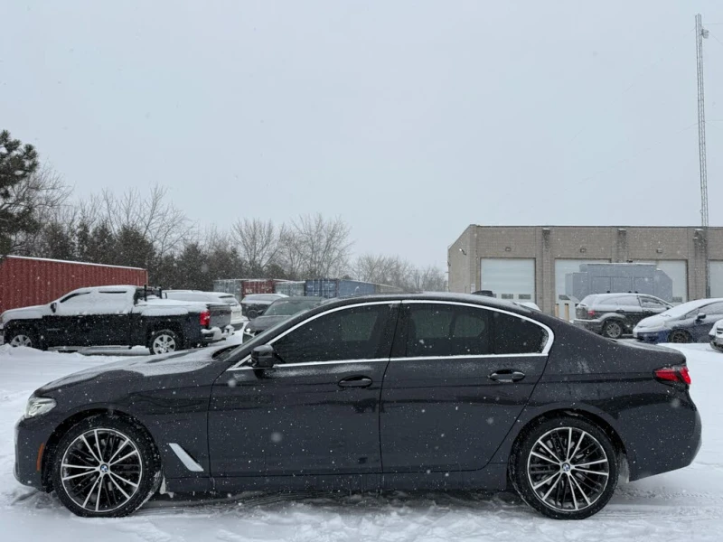BMW 530 xDrive * АвтоКреди* (ЦЕНА ДО БГ), снимка 2 - Автомобили и джипове - 53374398