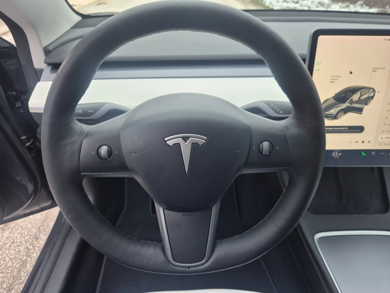 Tesla Model 3 Long Range/Dual Motor/12.21г, снимка 13 - Автомобили и джипове - 53446660