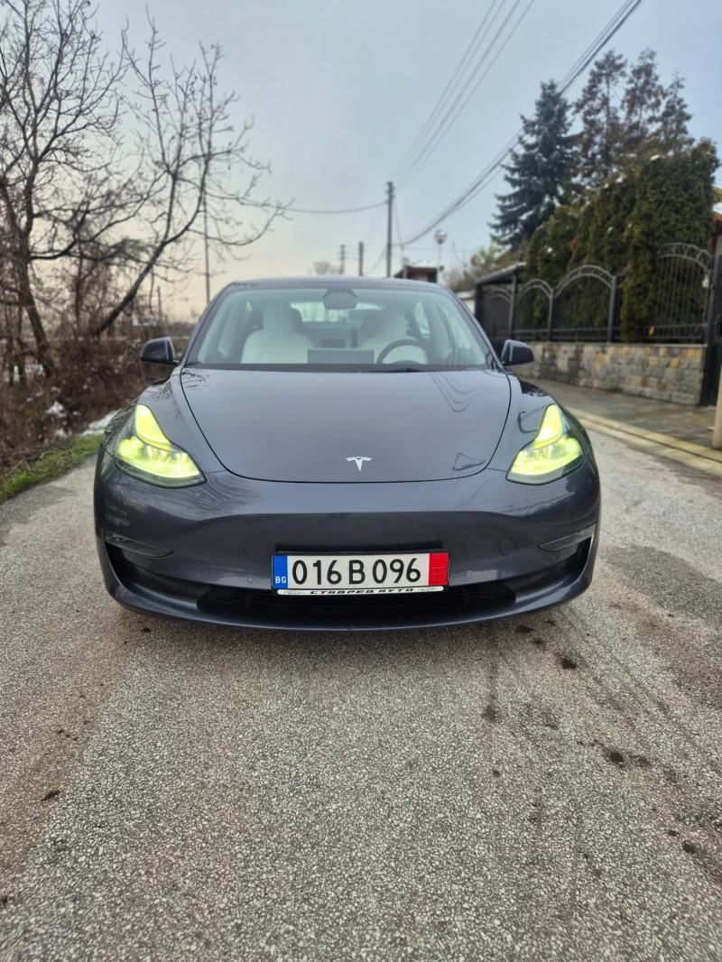Tesla Model 3 Long Range/Dual Motor/12.21г, снимка 3 - Автомобили и джипове - 53446660