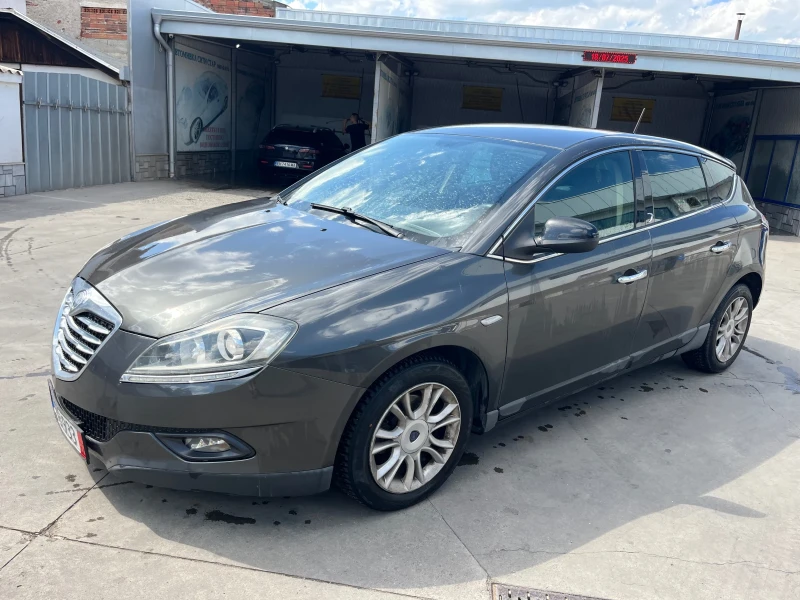 Lancia Delta 1.6 - 4600 лв. - 20870030 1