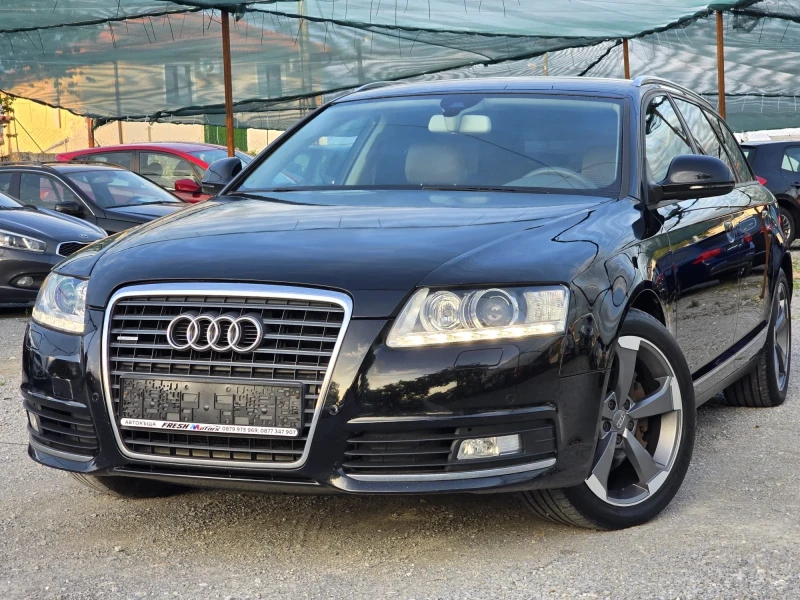 Audi A6 2.7TDI 190K.C. / QUATTRO / ФЕЙСЛИФТ / АВТОМАТ / - 11499 лв. - 71466023 1