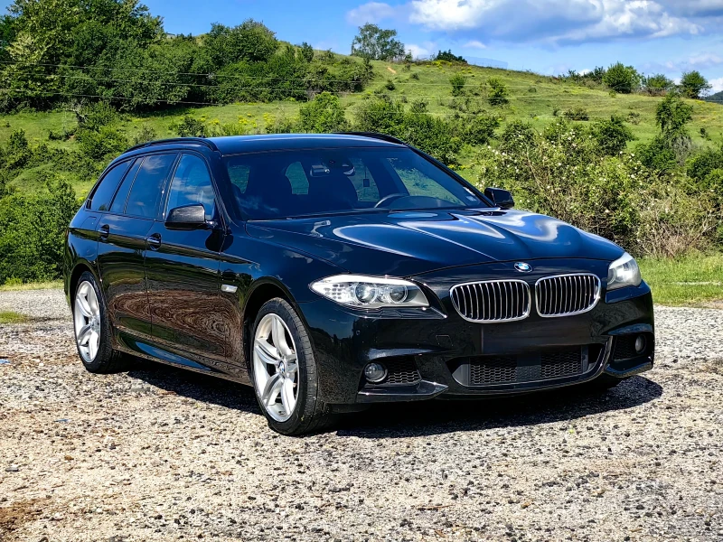 BMW 535 Xdrive обдухване на седалките - 24900 лв. - 21136265 1