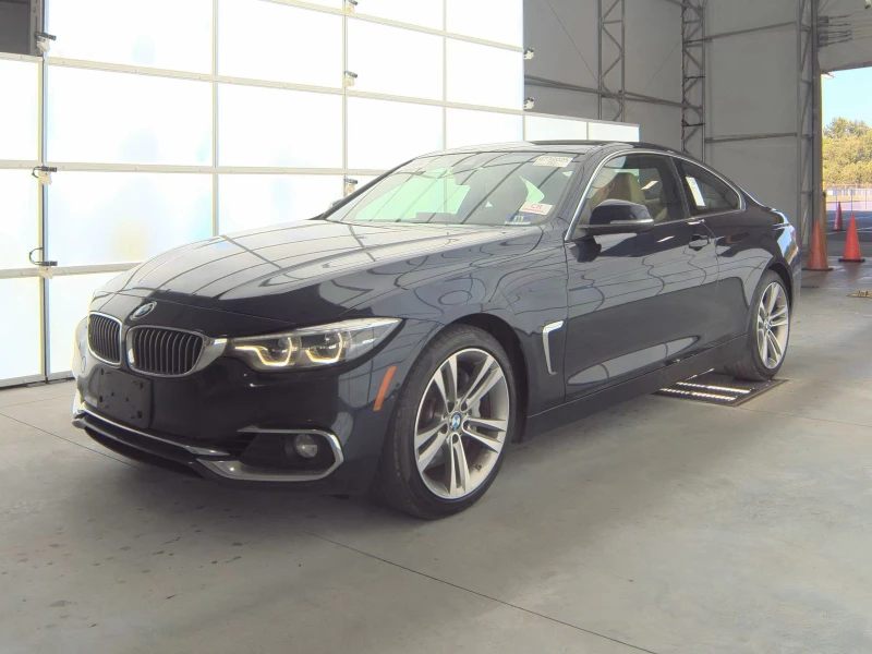 BMW 440 XDRIVE* ПОДГРЕВ* КАМЕРА* КЕЙЛЕС* LANE* ASSIST - 26500 лв. - 24596518 1