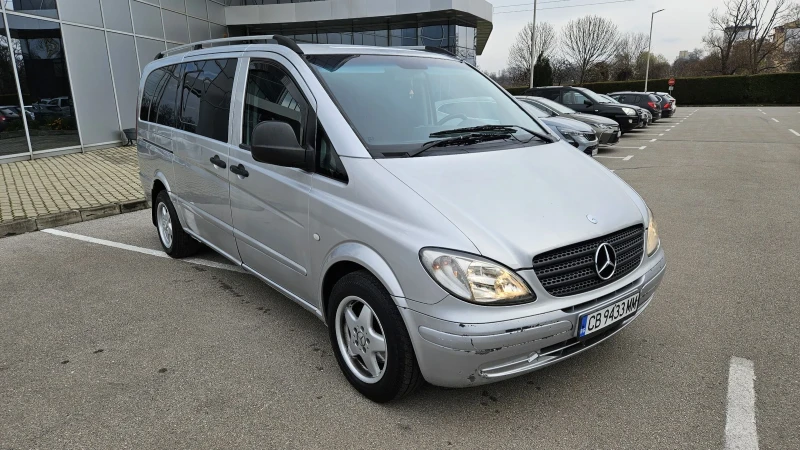 Mercedes-Benz Viano 2.2 cdi - 10000 лв. / 5112.92 € - 64788450 1