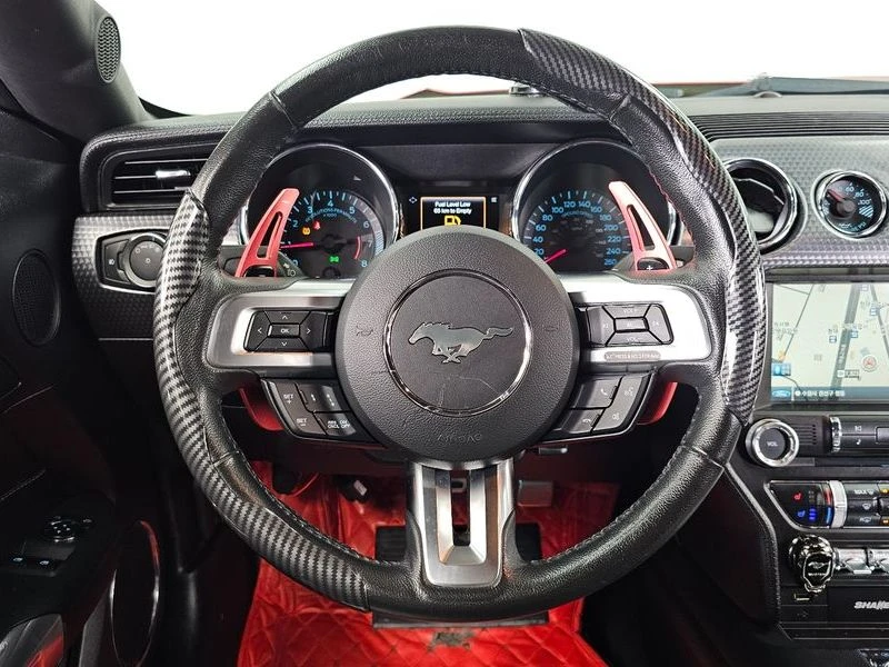 Ford Mustang 2.3 H Automatic, снимка 13 - Автомобили и джипове - 55977741