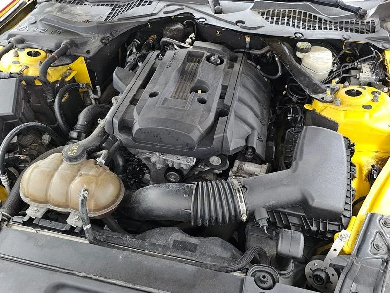 Ford Mustang 2.3 H Automatic, снимка 6 - Автомобили и джипове - 55977741