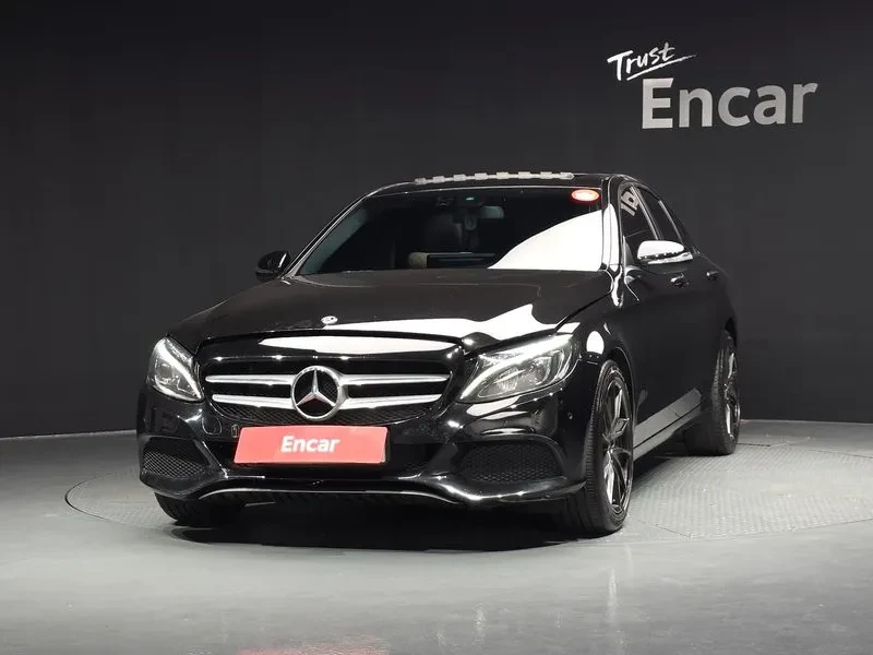Mercedes-Benz C 200  D, снимка 3 - Автомобили и джипове - 56251149