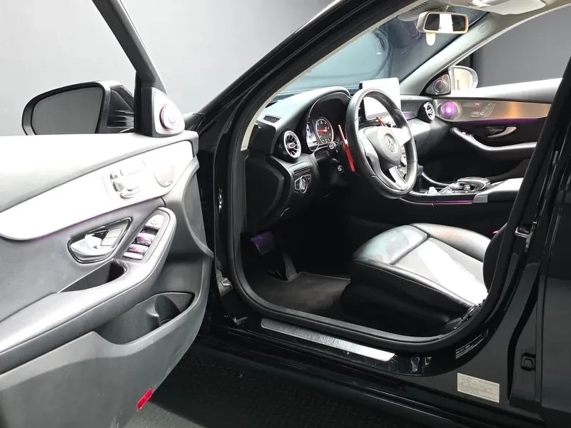 Mercedes-Benz C 200  D, снимка 10 - Автомобили и джипове - 56251149