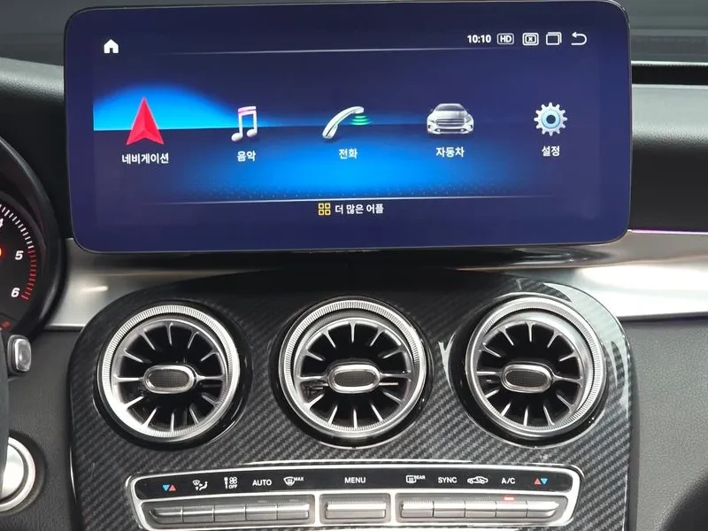 Mercedes-Benz C 200  D, снимка 14 - Автомобили и джипове - 56251149