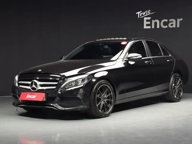 Mercedes-Benz C 200  D