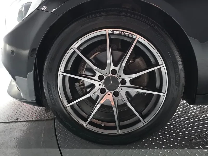 Mercedes-Benz C 200  D, снимка 5 - Автомобили и джипове - 56251149