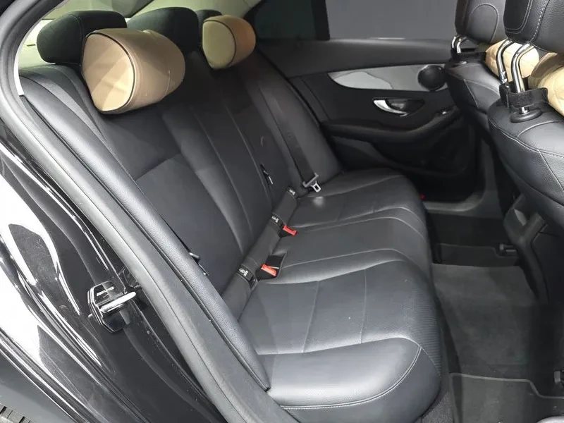 Mercedes-Benz C 200  D, снимка 12 - Автомобили и джипове - 56251149