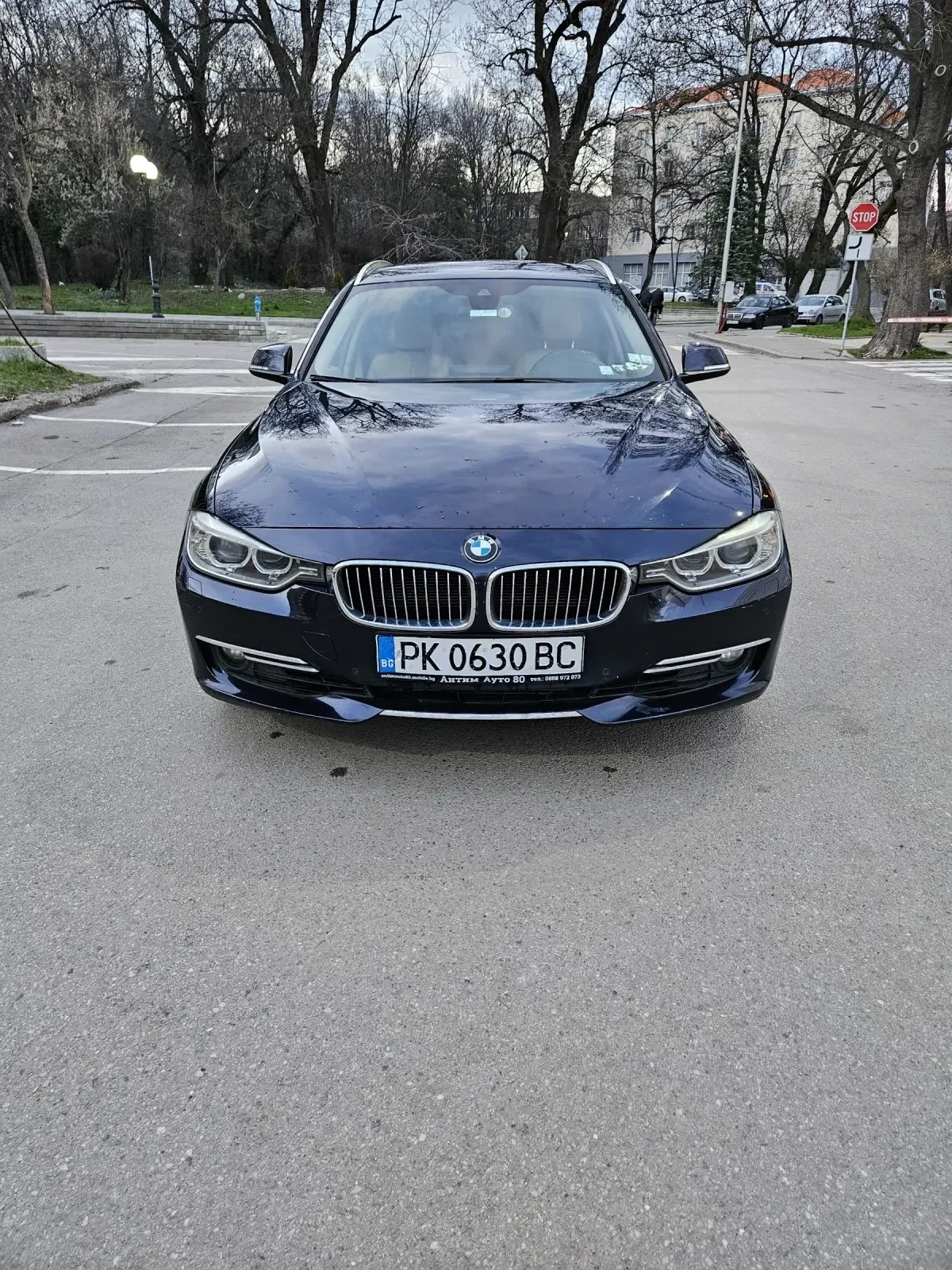 BMW 330 330, снимка 1