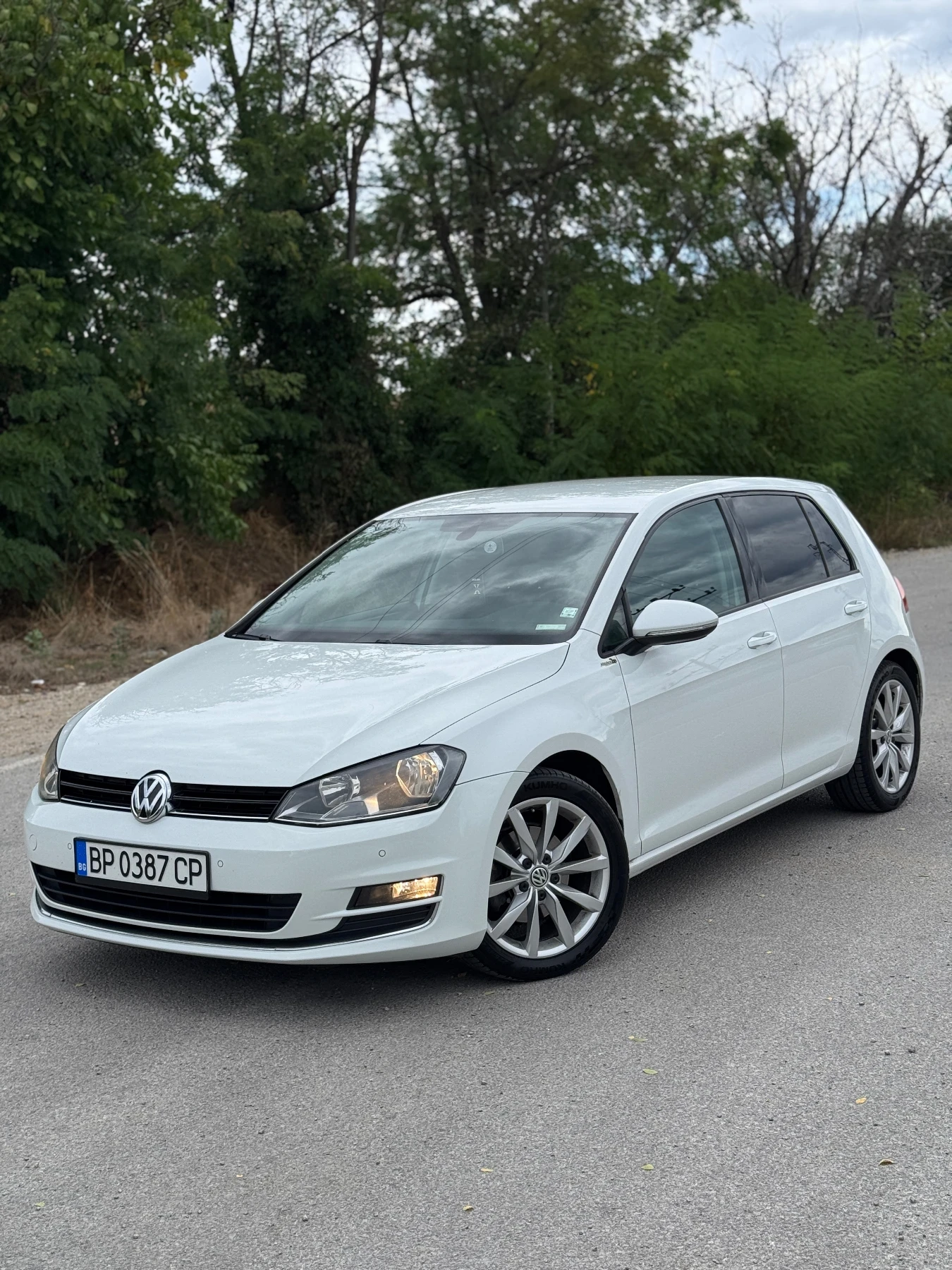 VW Golf 7 HIGHLINE 1.6 110 h.p., снимка 1