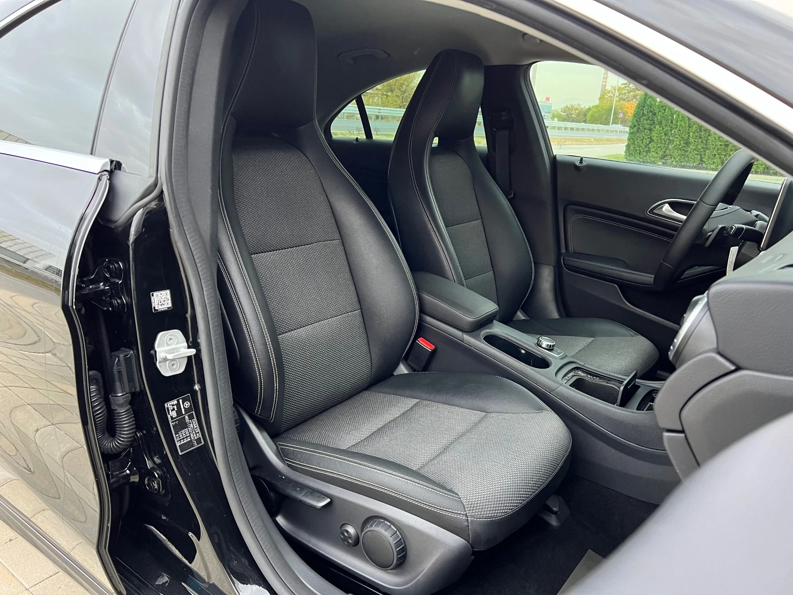 Mercedes-Benz CLA 220 AMG-LED-NAVI--SIGN-SPORT | Mobile.bg   13