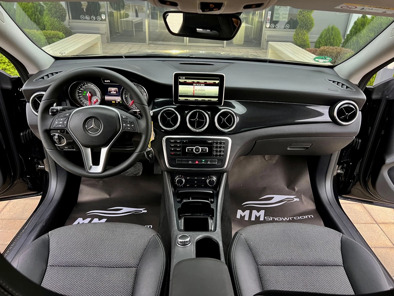 Mercedes-Benz CLA 220 AMG-LED-NAVI--SIGN-SPORT | Mobile.bg   11