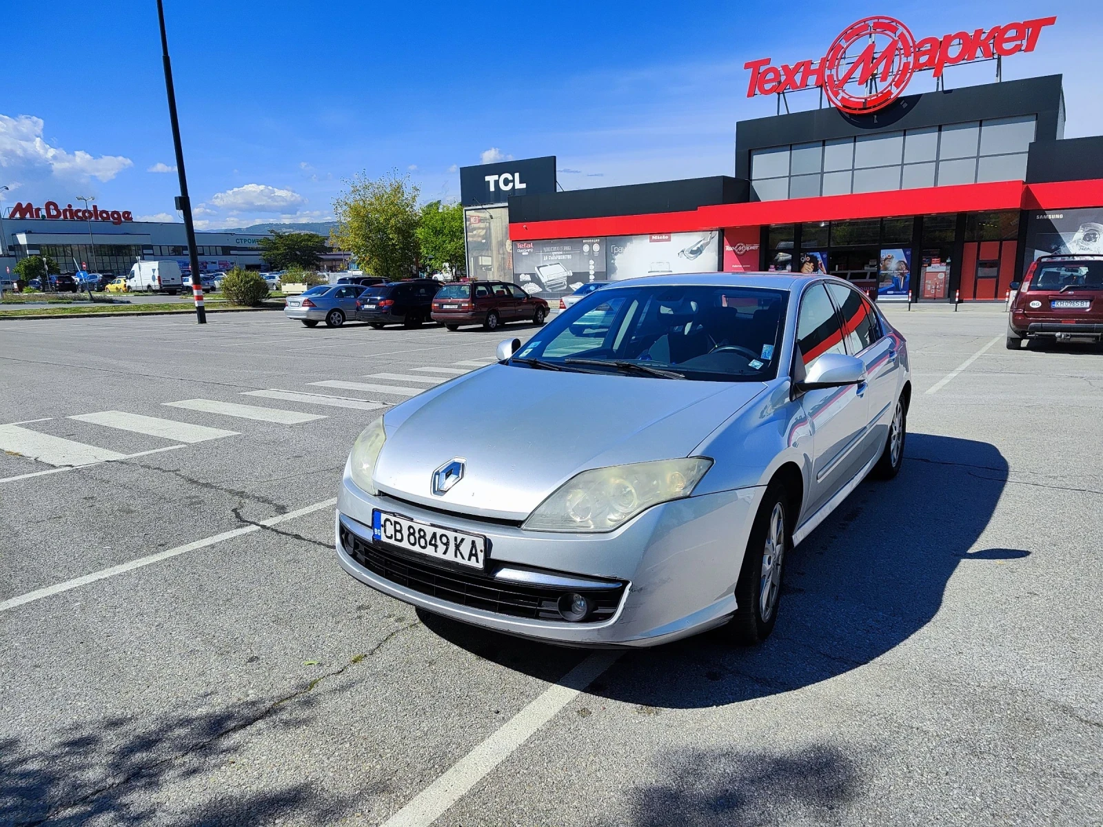 Renault Laguna  - изображение 3