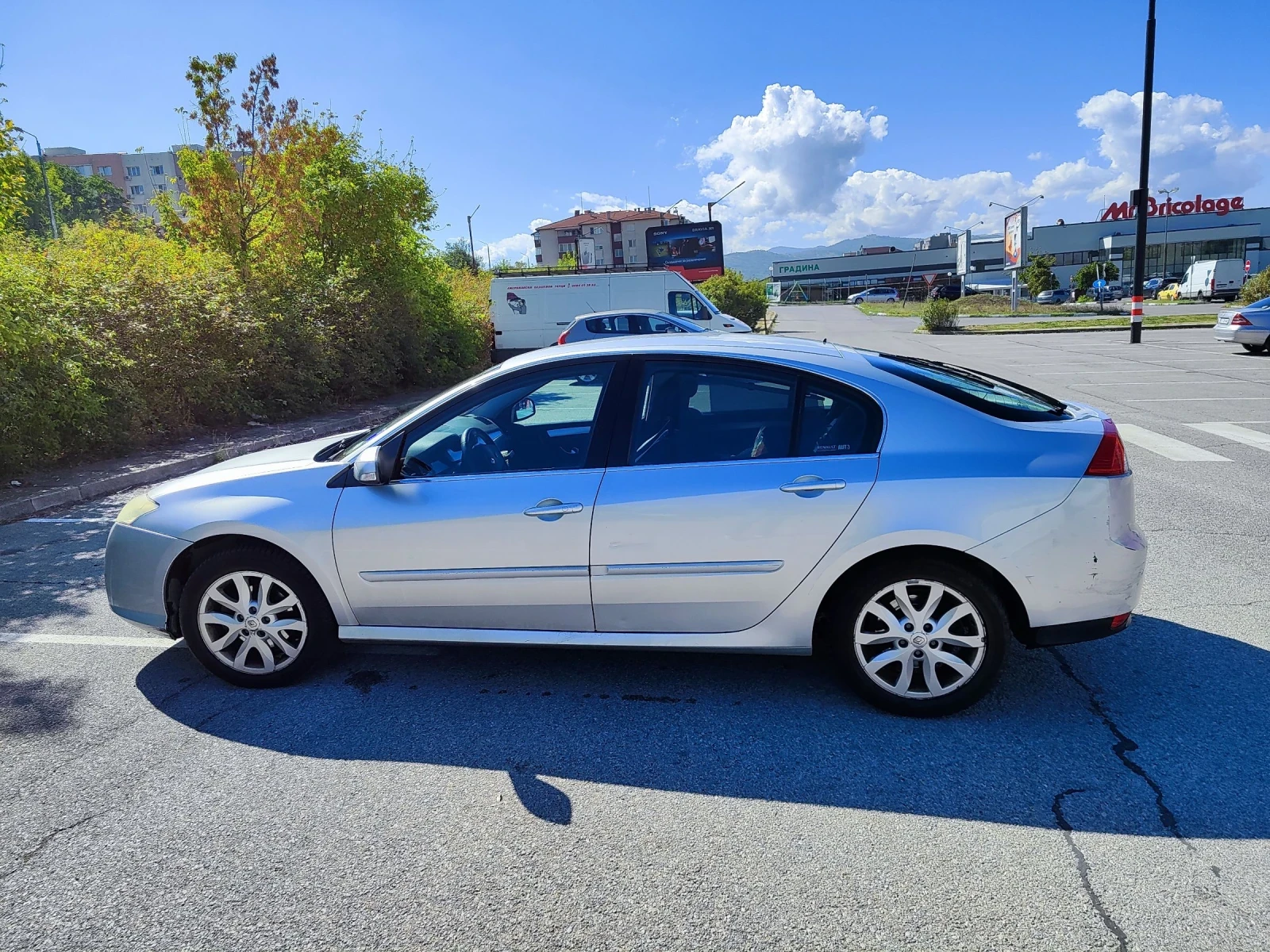 Renault Laguna  - изображение 6