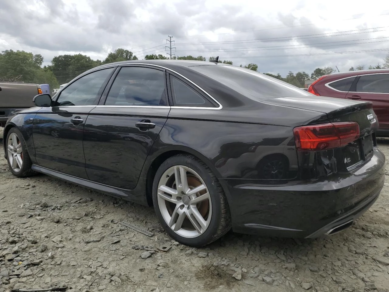 Audi A6 PREMIUM PLUS 3.0L TDI Quattro - изображение 2