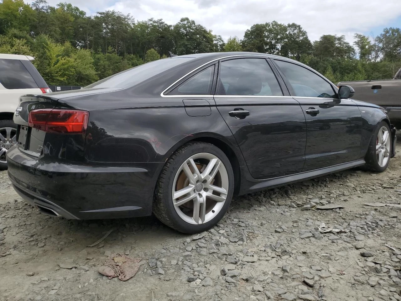 Audi A6 PREMIUM PLUS 3.0L TDI Quattro - изображение 3