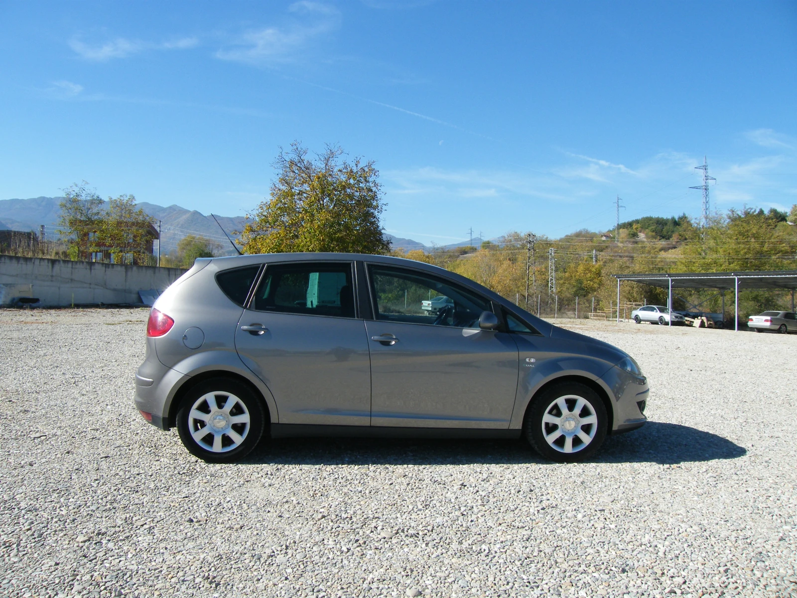 Seat Altea 1.6i 102kc.137000km GAZ инжекцион - изображение 3