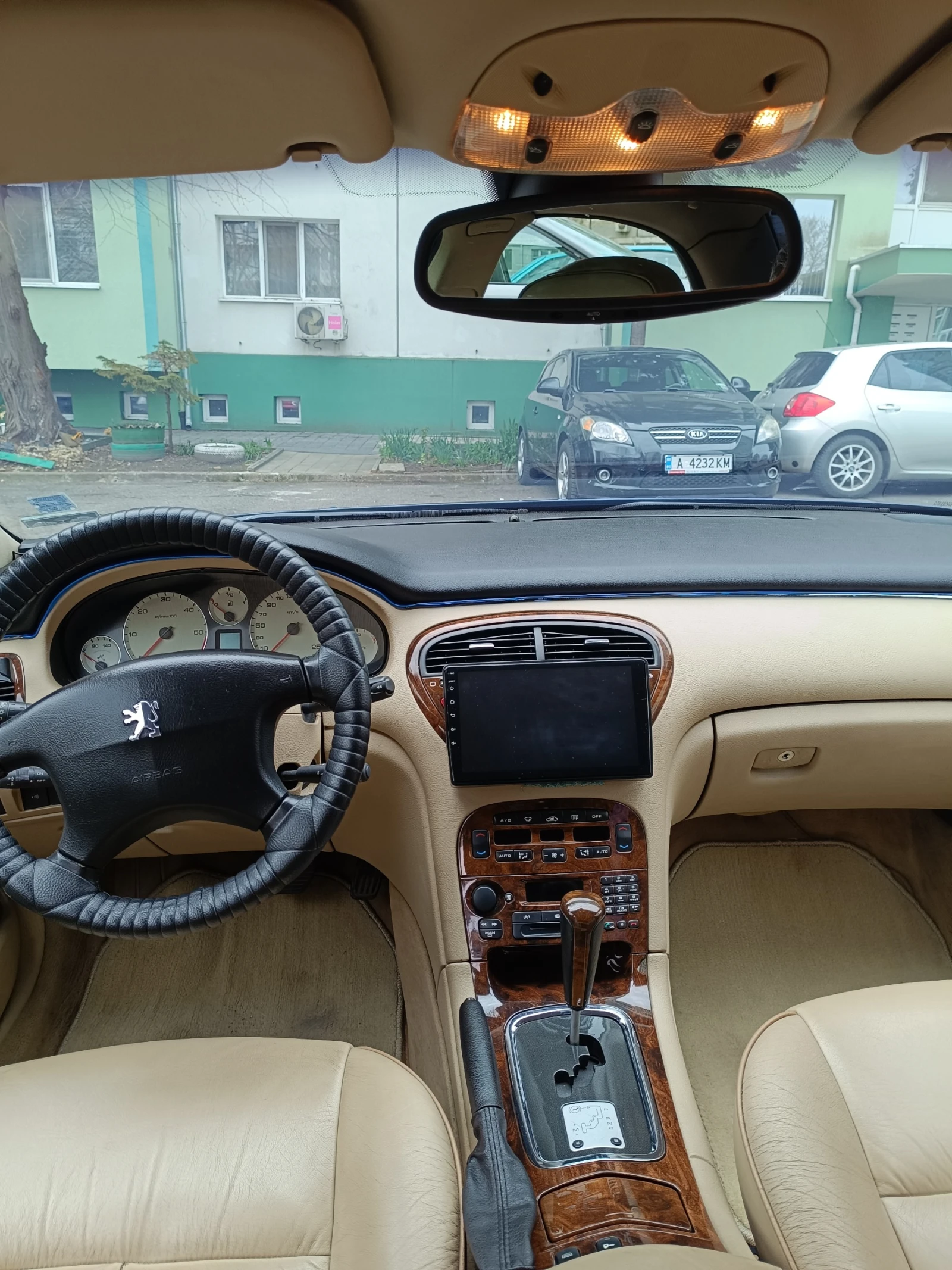 Peugeot 607  - изображение 5
