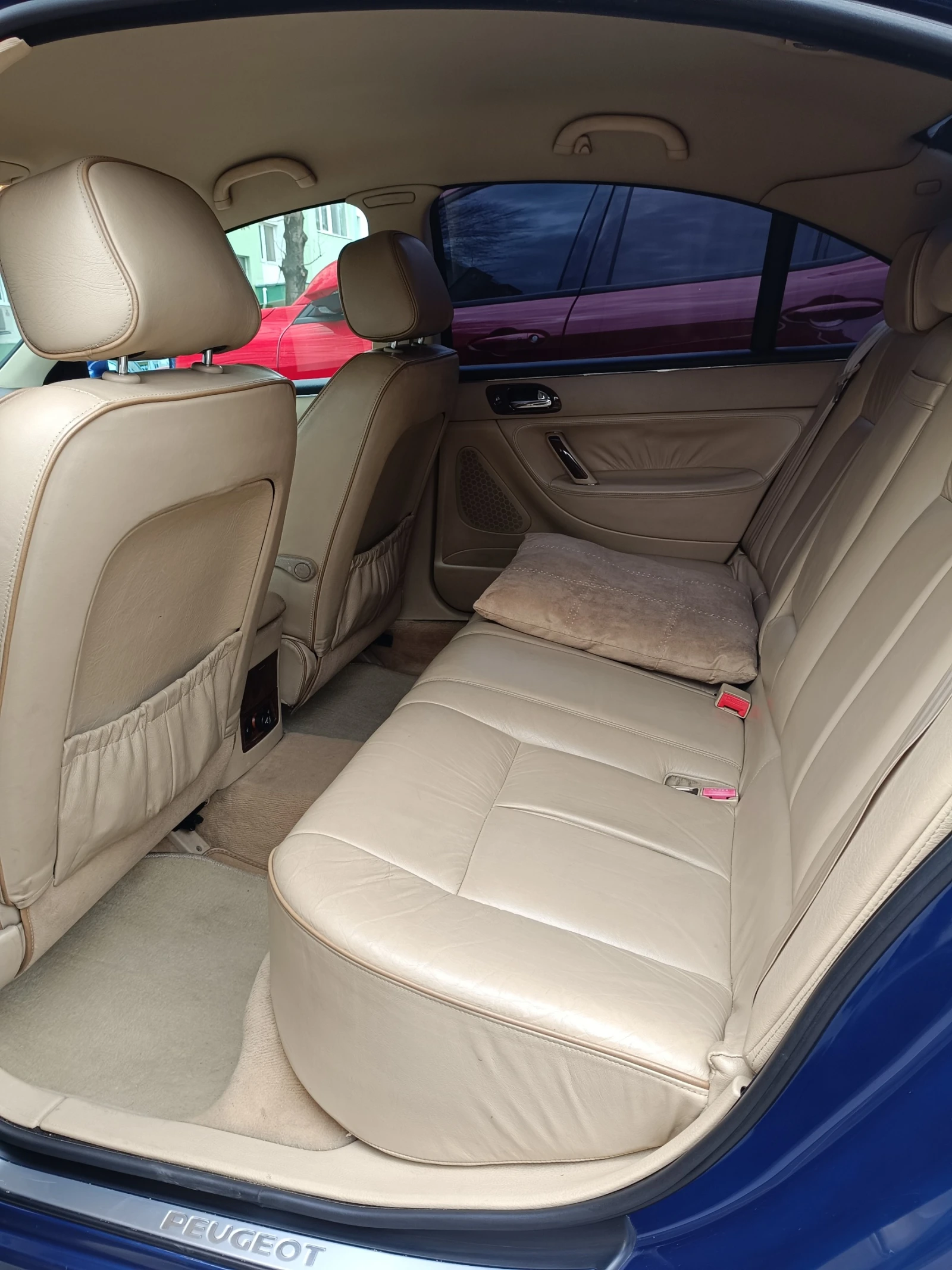 Peugeot 607  - изображение 7