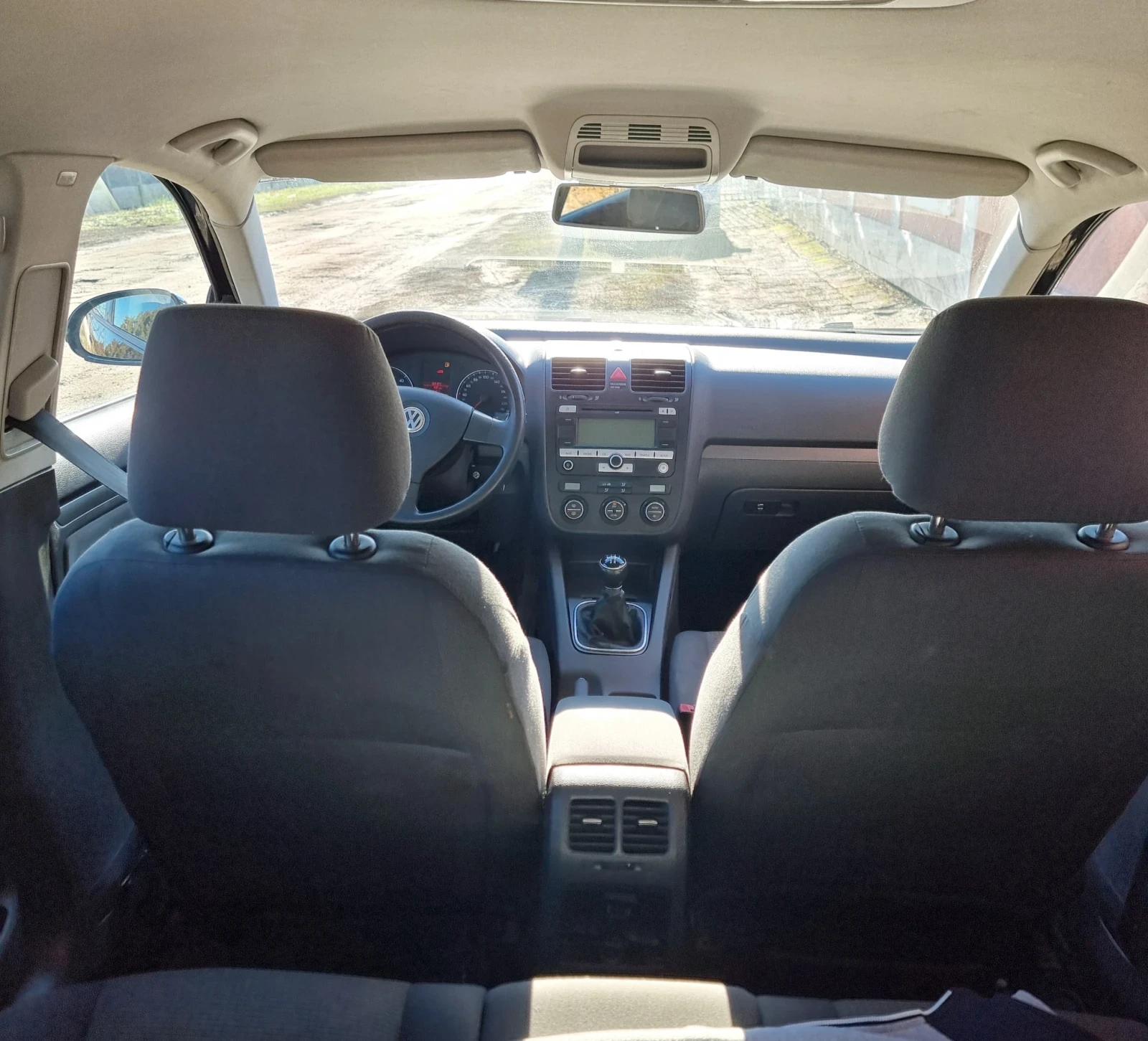 VW Golf 1.9tdi 2009г. - изображение 8