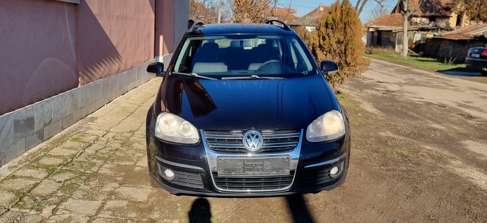 VW Golf 1.9tdi 2009г. - изображение 2