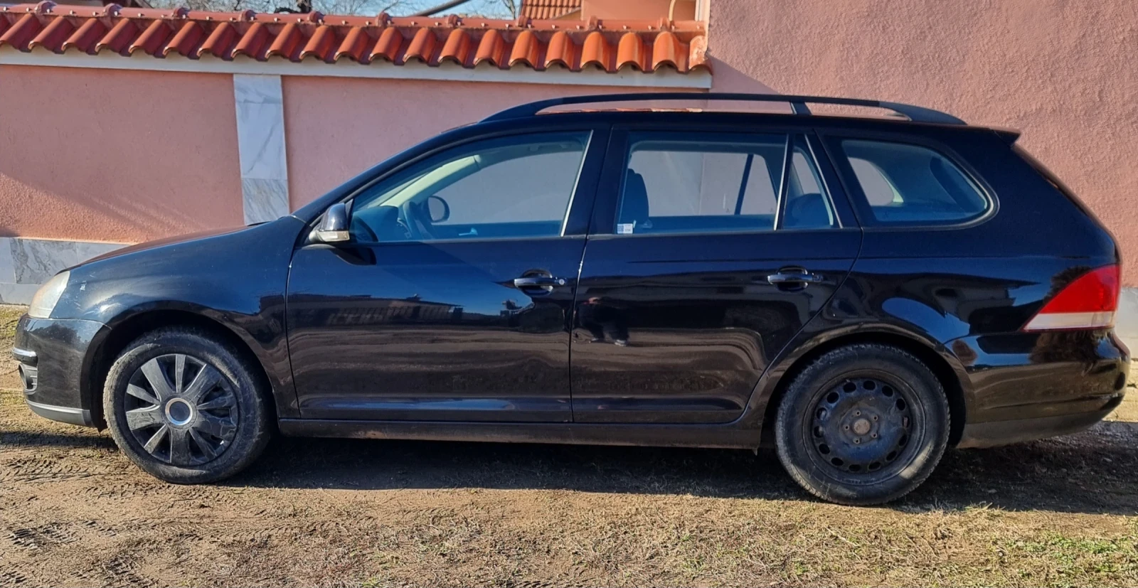 VW Golf 1.9tdi 2009г. - изображение 7