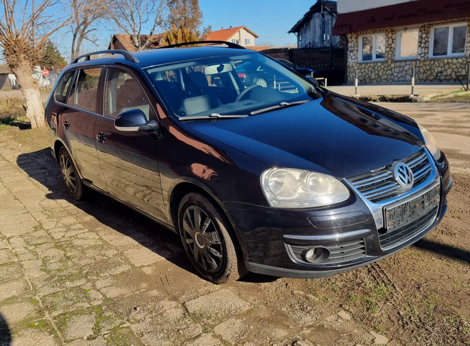 VW Golf 1.9tdi 2009г. - изображение 3