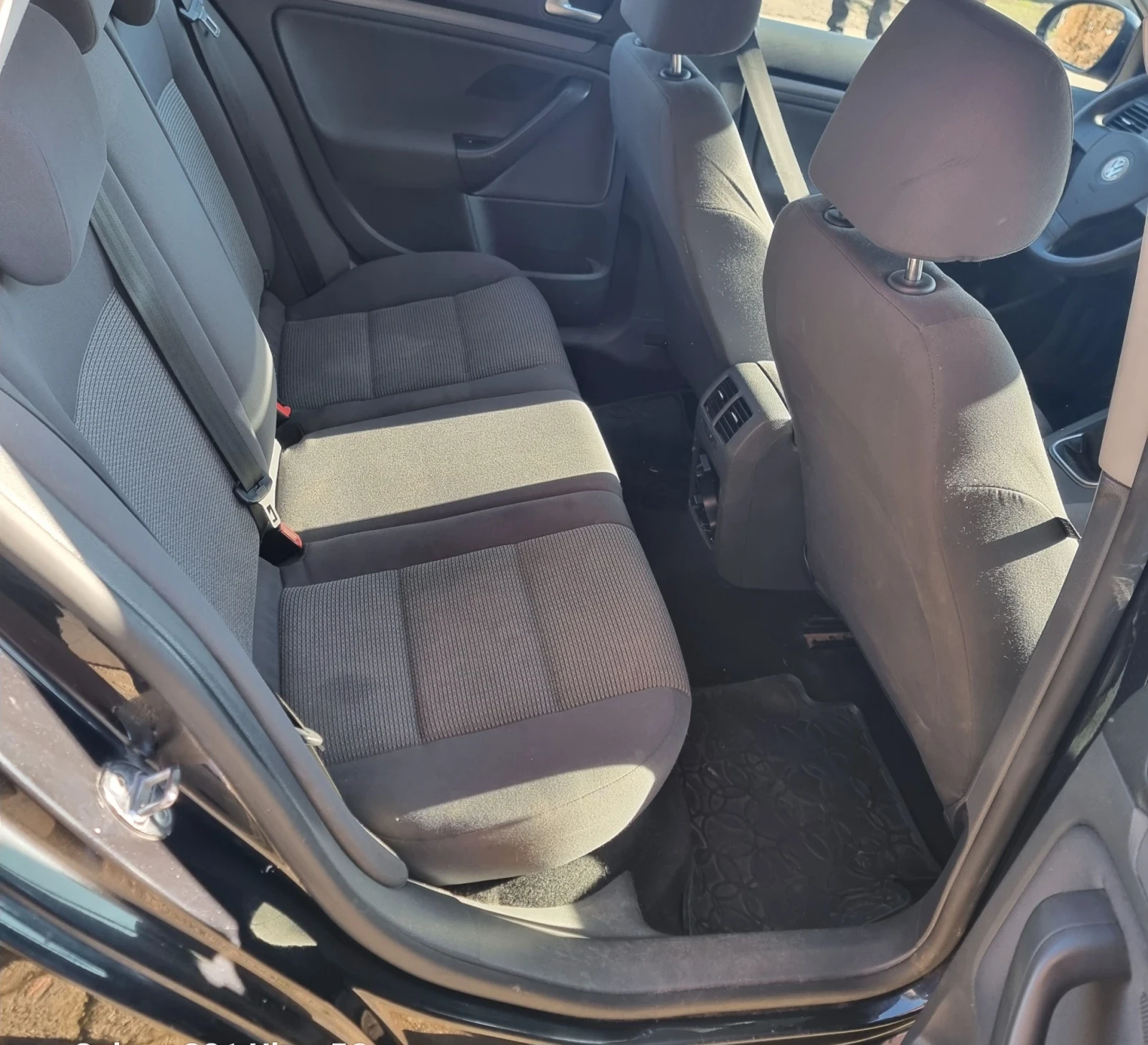 VW Golf 1.9tdi 2009г. - изображение 9