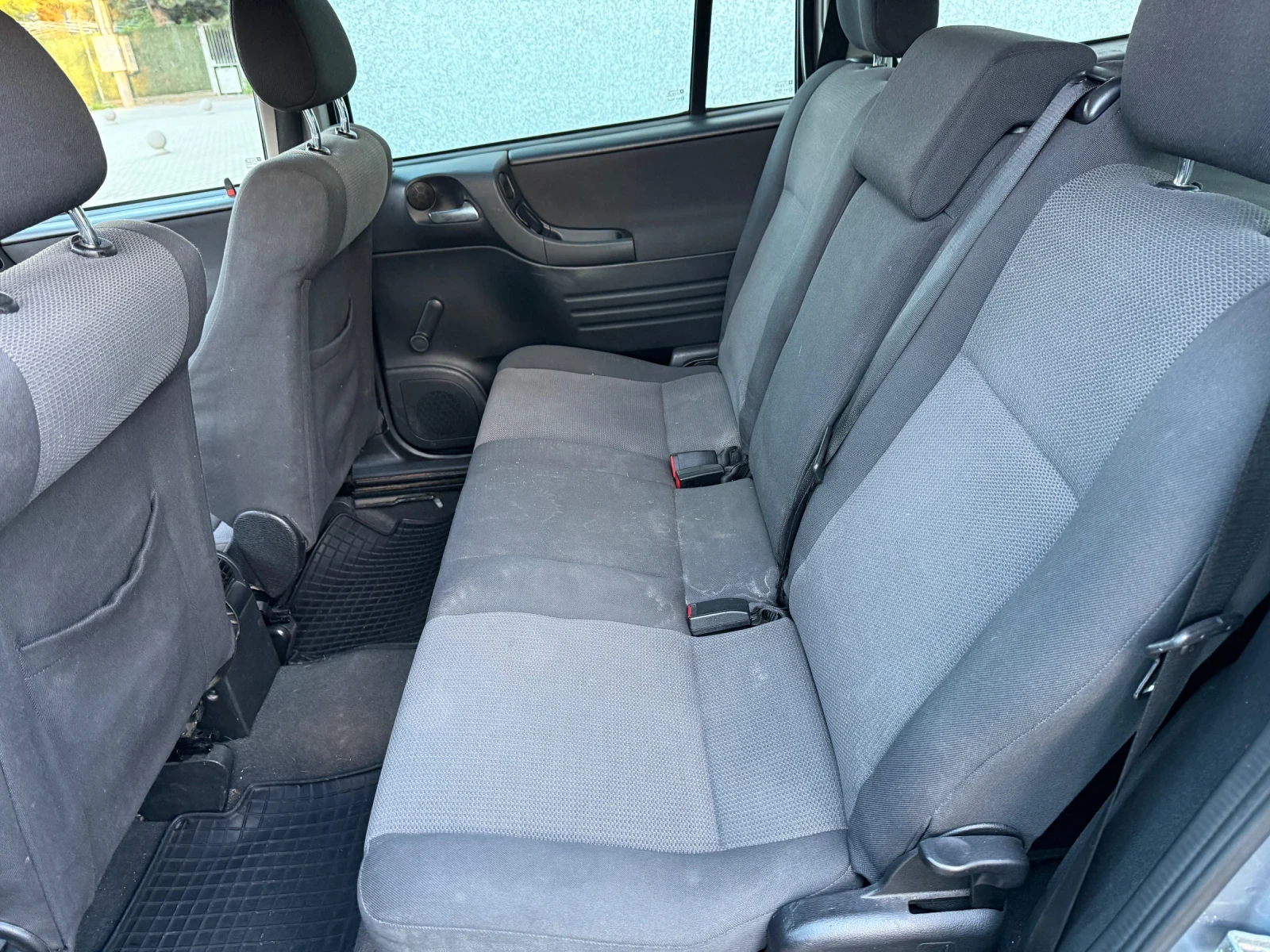 Opel Zafira 7-местна фейслифт  - изображение 7