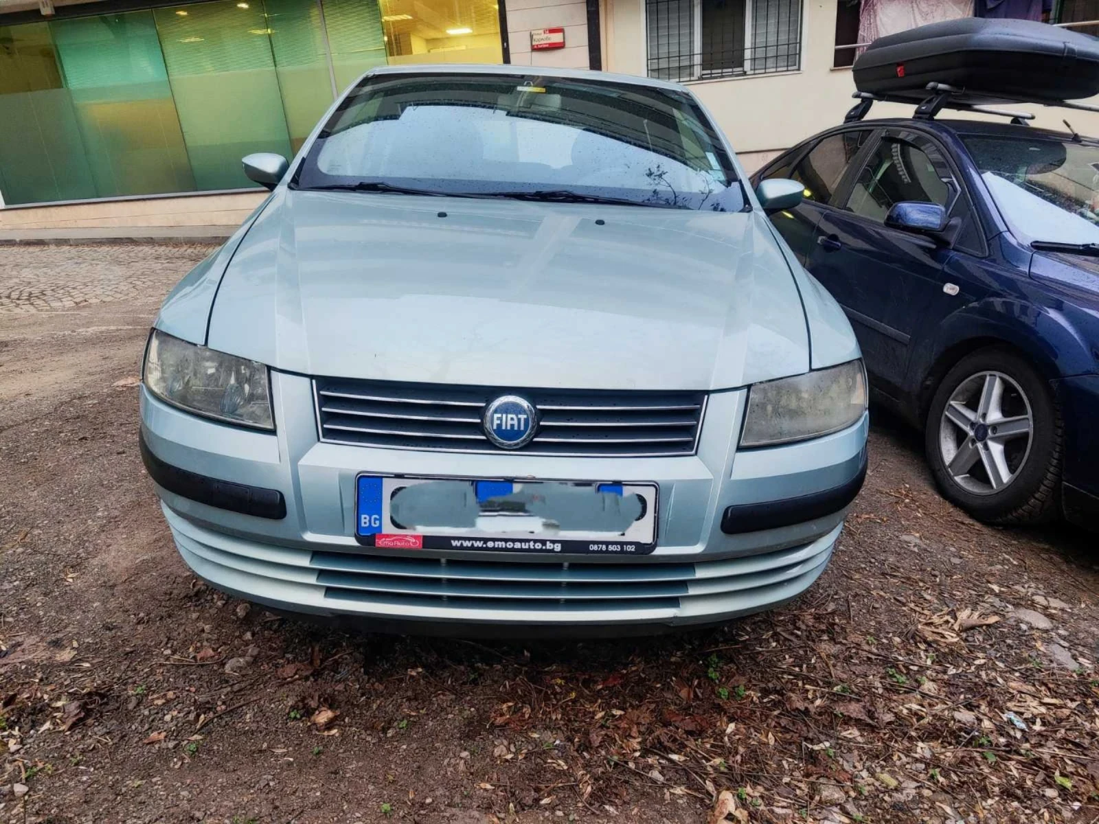 Fiat Stilo 1.9 JTD - изображение 3