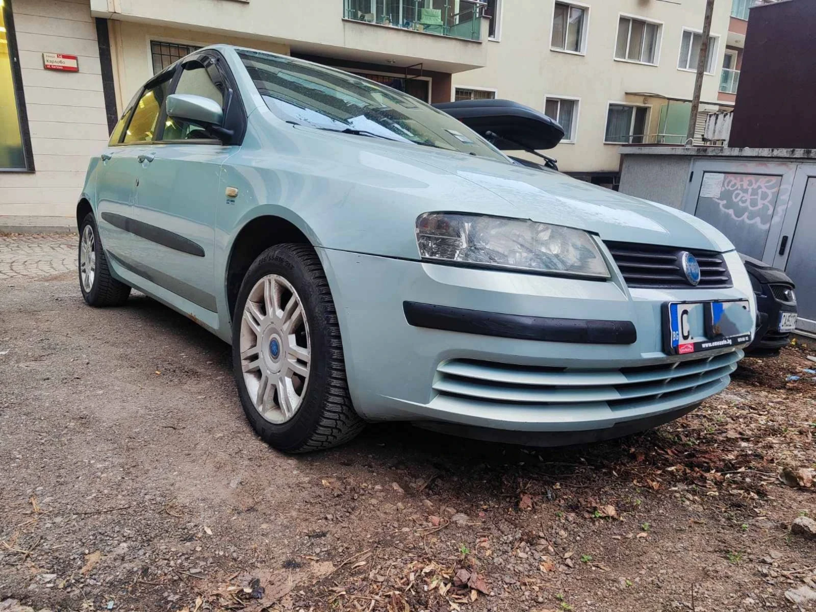Fiat Stilo 1.9 JTD - изображение 4