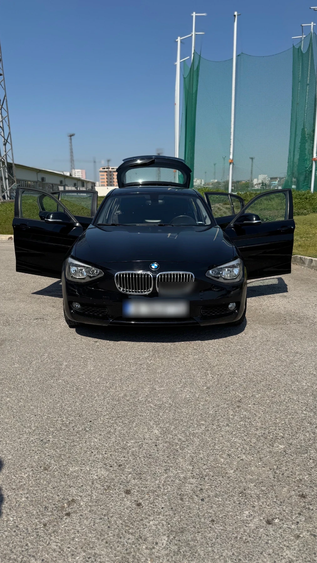 BMW 118 xDrive 4x4 - изображение 3